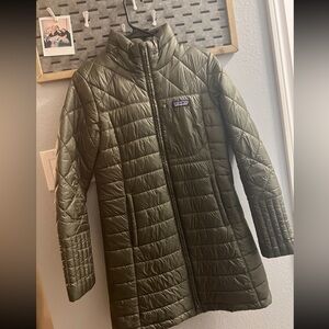 Patagonia Radalie parka down jacket